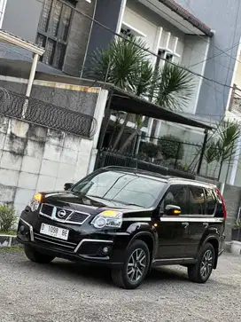 Km75rb+FullRecord Nissan X-Trail Urban Selection 2.5 Matic 2012 Xtrail