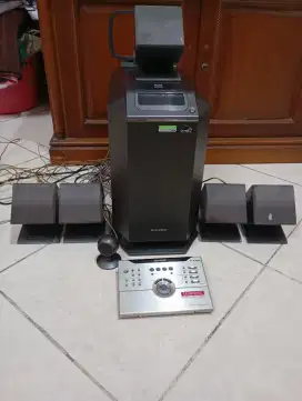 Home Theater Sharp HT-CN300L