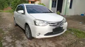Jual cepat etios pribadi bagus