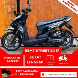 BEAT STREET 2017 SURAT LENGKAP FREE BALIK NAMA KTP DEPOK
