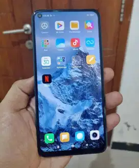 Redmi note 9 grey 6+2/128 - Jual/Carkem