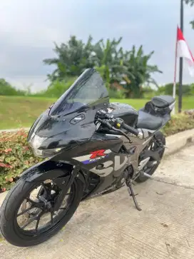 Suzuki GSX 150R 2017