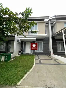 Rumah Minimalis Siap Huni Di Citraland Cileungsi