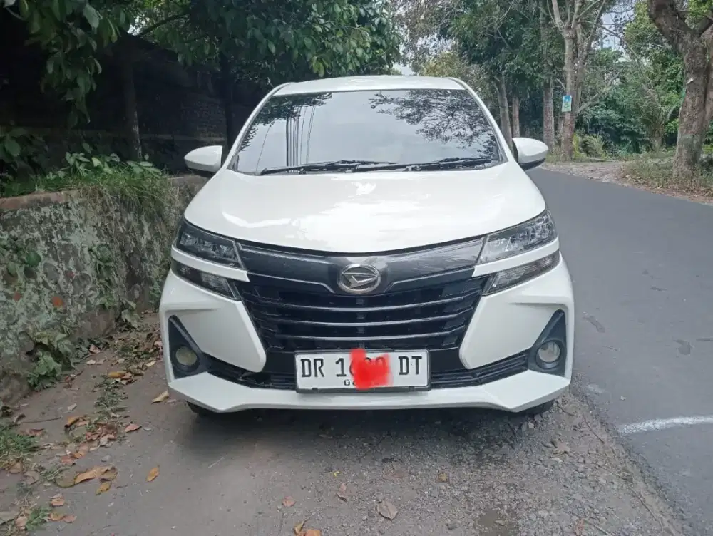 Daihatsu Xenia X 2019MT