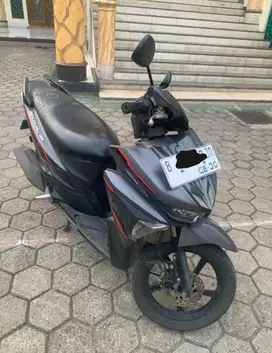 Dijual Yamaha Soul GT tahun 2016