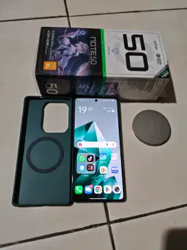 HP Infinix note 50 8/256 second