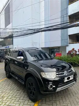 Mitsubishi Pajero Sport 2014 Diesel