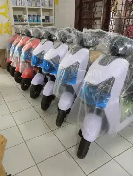 Sepeda Listrik Saige Late Terbaik, Tangguh 2025