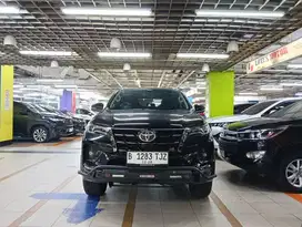 Toyota Fortuner VRZ GR 2.8 Automatic 2022 KM low