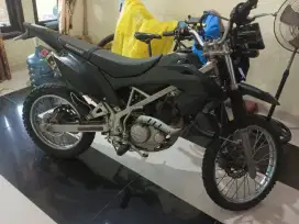 Jual Motor Kawasaki KLX Tahun 2021