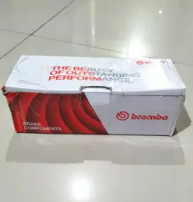 Master rem brembo 1 set kanan kiri universal 1 tabung