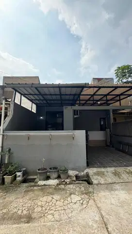 Disewakan rumah di Vila Pamulang