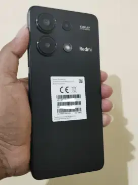 Redmi note 13 4G ram 8/256 mulus no minus
Kelengkapan hp charger ori