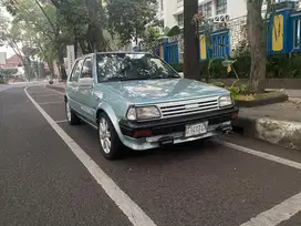 Toyota Starlet Kotak Ep 71 1.3