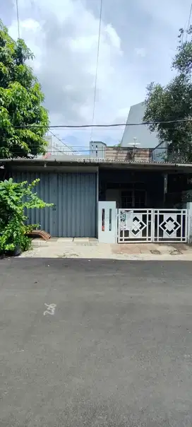 Rumah Minimalis Dekat Stasiun Kereta Villa Bintaro Indah 16990