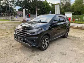 Toyota Rush 2022 Bensin