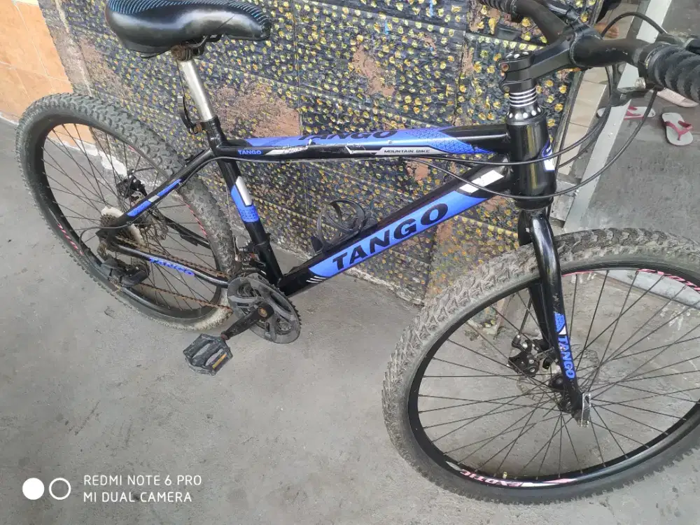 MTB Seadanya Saja