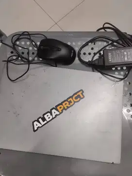 Axioo hype 3 kondisi normal