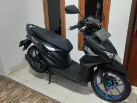 Honda Beat Deluxe Eco ISS Th 2021 ISTIMEWA PAJAK SUPER PANJANG