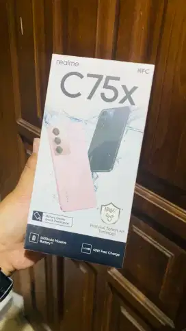 realme c75x 8/128 promo