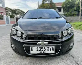 Aveo LT 2012 Matic Kinclong Mantep