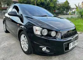 Aveo LT 2012 Matic Kinclong Mantep