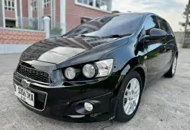 Aveo LT 2012 Matic Kinclong Mantep