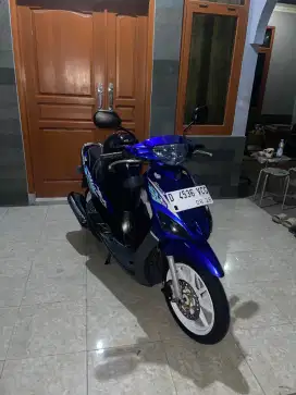 Mio Smile convert Sporty