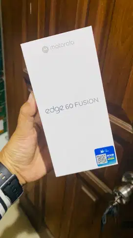 Motorola edge 60 fusion