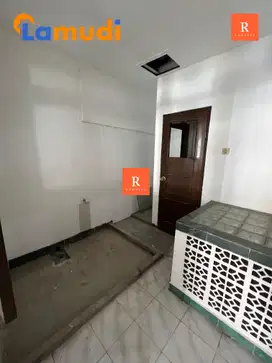 Dijual Cepat BU Rumah Taman Palem Lestari LT 90m2 Lb 124m2
