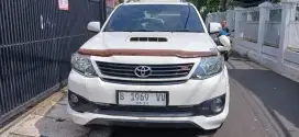 Fortuner G Manual TRD Sportivo 2014