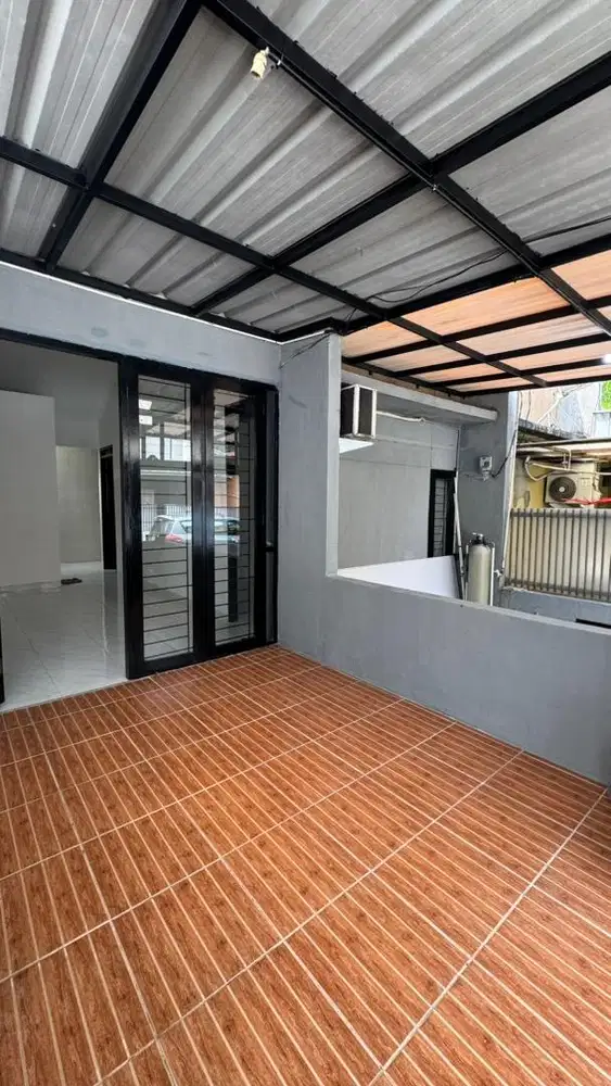 Disewakan rumah di Vila Pamulang