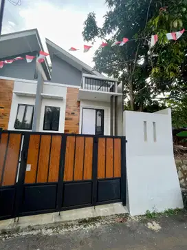Lokasi pinggir jalan cukup booking 1 juta ajah