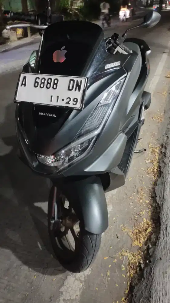 Pcx abs 160cc tahun 2024 lengkap
