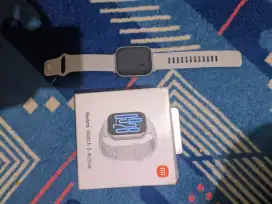 smartwatch redmi 5 Active no minus