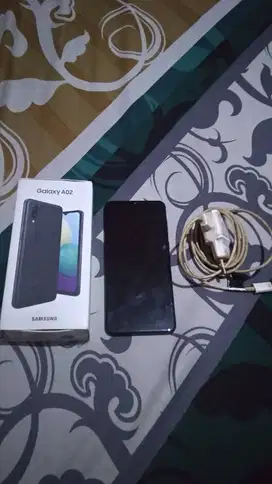 Samsung Galaxy A02 Ram 3/32 GB