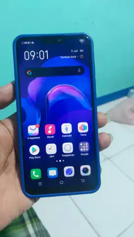 Jual vivo v9 ram 6