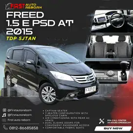 (TDP5jtan) Freed 1.5E PSD AT 2015