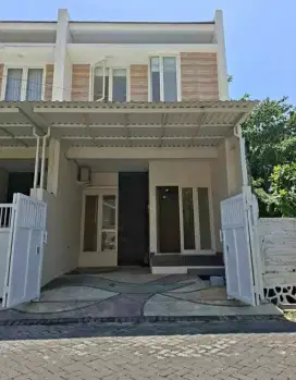 Dijual Rumah Sutorejo Tengah