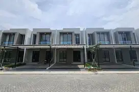 Disewakan rumah pik 2 milenial uk:6x12,5m2 unfurnish harga termurah