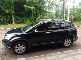 Honda CRV 2400cc Matic Hitam Tahun 2009