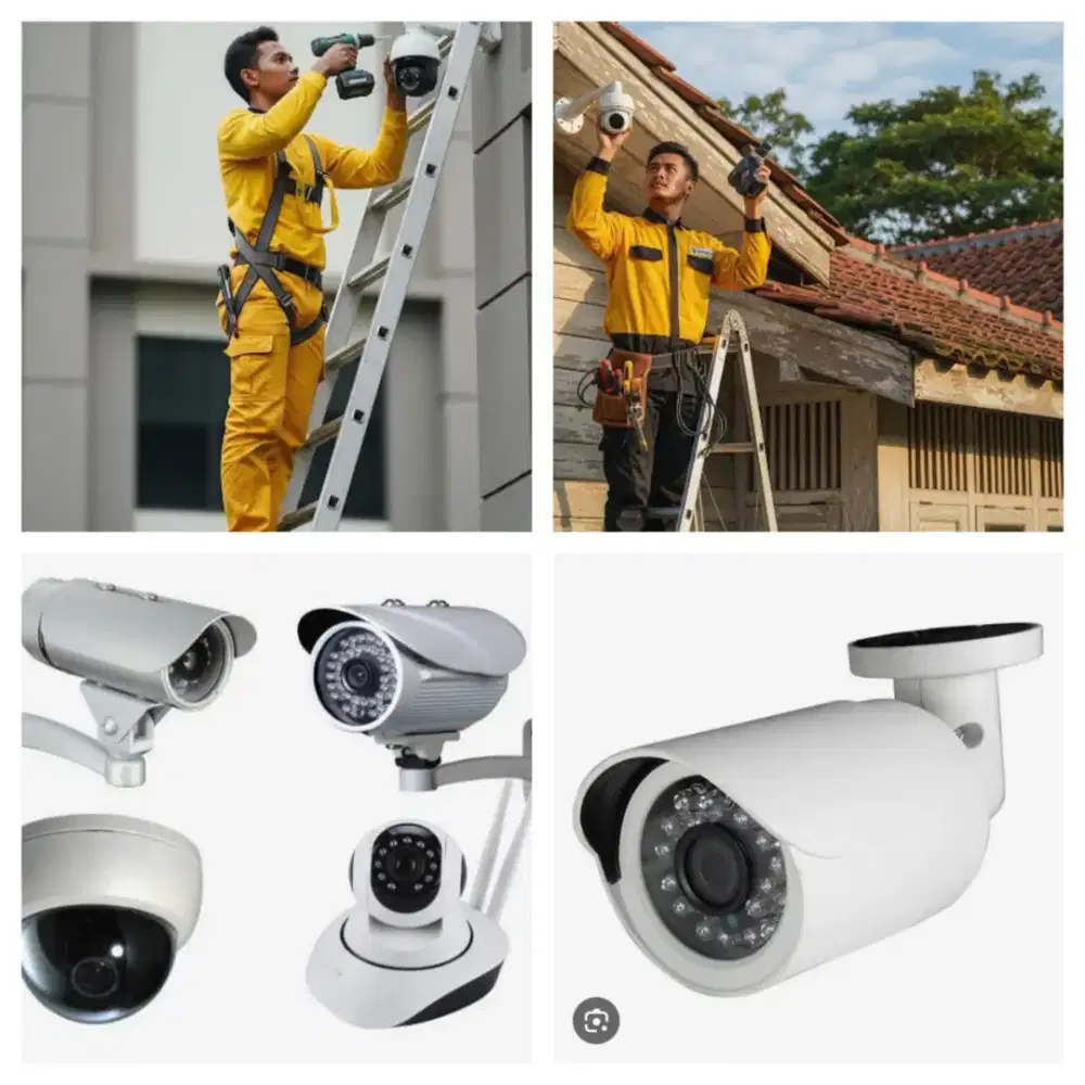 Jasa Pasang & Service CCTV – Setting Jaringan dan Mikrotik