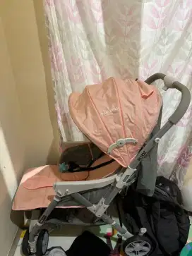 Stroller babydoes
