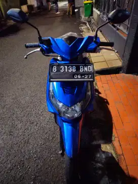 Honda Beat Karbu 2012