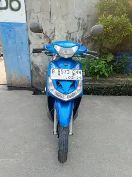 Mio smile pajak idup lengkap.