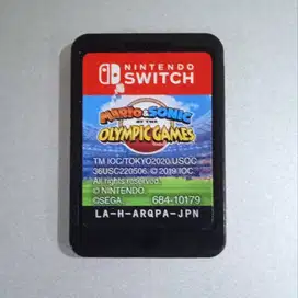 Jual Game Mario & Sonic At The Olympic Games Nintendo Switch