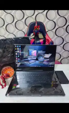 ASUS ROG ZEPHYRUS-G GU502DU [RAM 16GB/SSD 512GB/GTX 1660Ti VRAM 6GB]