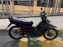 yamaha vega zr 115 full ori mulus rapih rawatan