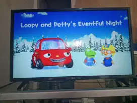 Digital Tv 32 in LG Murah Led Smart Polytron 24 Bekas 40 inch Bekas