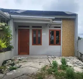 dijual rumah murah di kembang larangan, pondok aren, tangerang selatan
